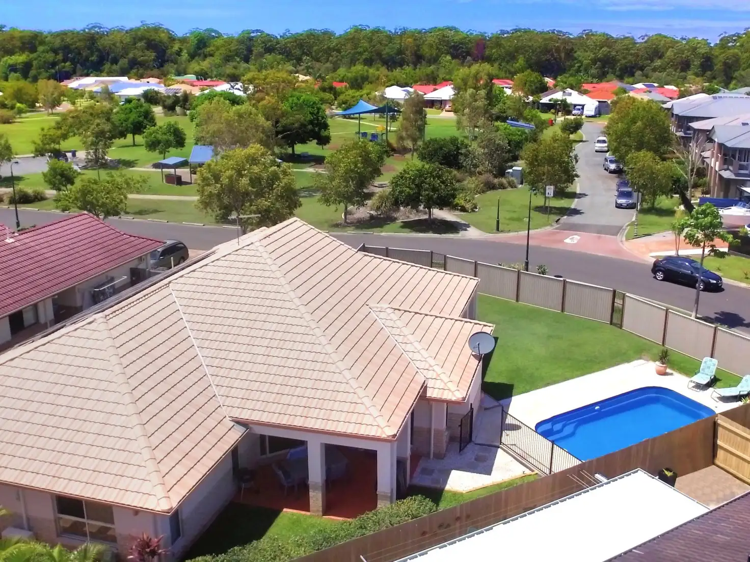 Main view of Homely house listing, 35 Fitzwilliam Dr, Sippy Downs QLD 4556
