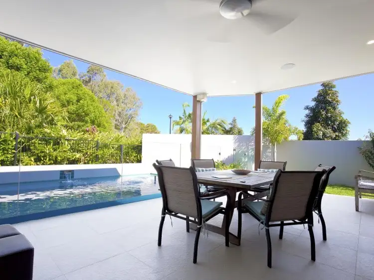 Fourth view of Homely house listing, 6 The Oasis, Noosa Heads QLD 4567