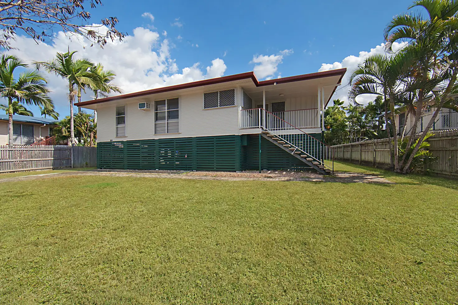 Main view of Homely house listing, 37 Blaxland Crescent, Vincent QLD 4814