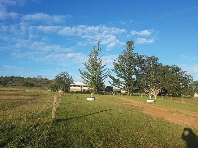 533 Gentle Annie Road, Ambrose QLD 4695