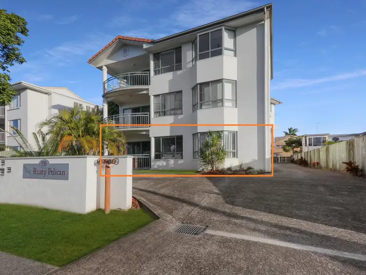Second view of Homely unit listing, 1/159-161 Bradman Ave, Maroochydore QLD 4558