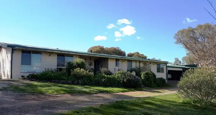 Main view of Homely house listing, 164 Maxwell Road, Goorambat VIC 3725