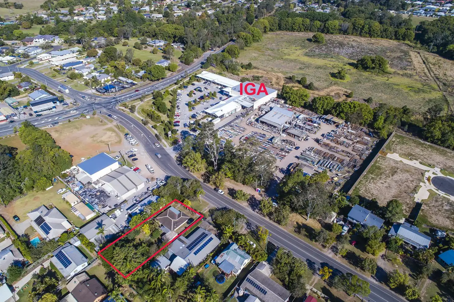 Main view of Homely house listing, 8 Old Gympie Road, Yandina QLD 4561