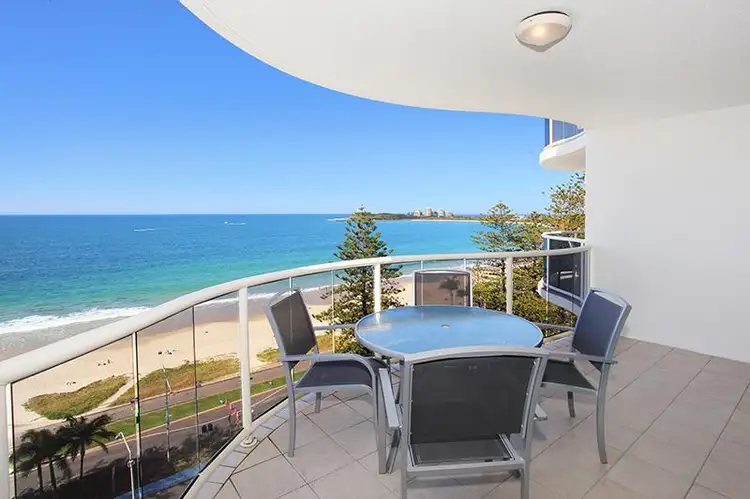 Main view of Homely unit listing, 902, 47-51 Mooloolaba Esplanade, Mooloolaba QLD 4557