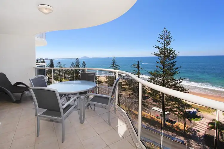 Third view of Homely unit listing, 902, 47-51 Mooloolaba Esplanade, Mooloolaba QLD 4557
