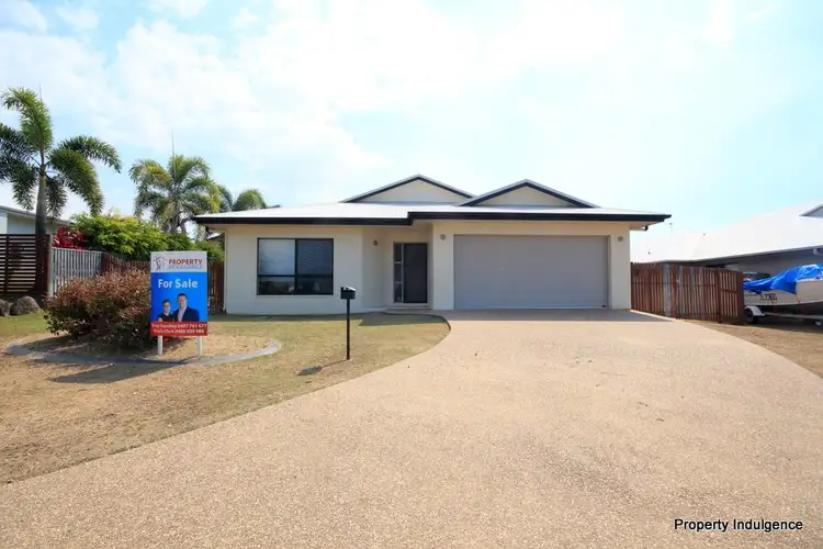 Second view of Homely house listing, 101 Shutehaven Circuit, Bushland Beach QLD 4818