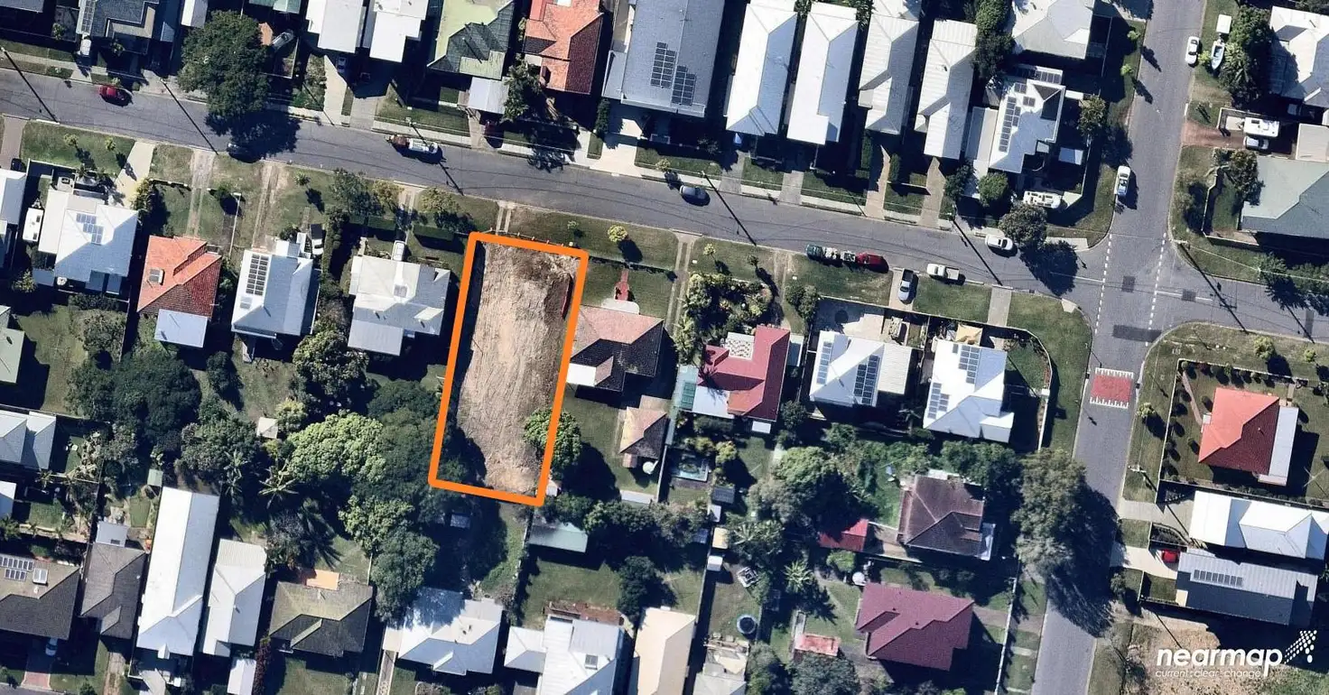 Main view of Homely land listing, 23 Aster Street, Cannon Hill QLD 4170