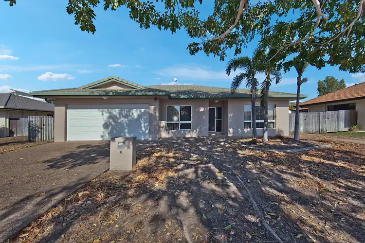 6 Sanctuary Drive, Idalia QLD 4811