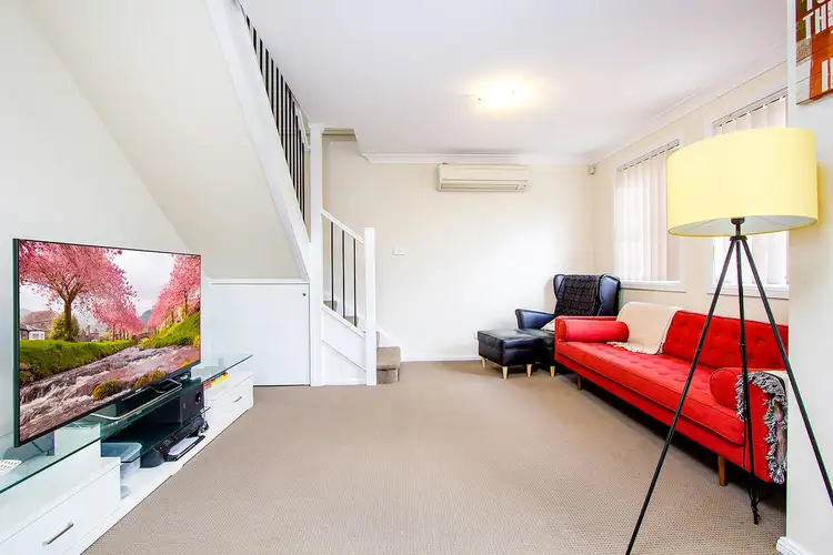 Second view of Homely semi-detached listing, 1/50 Pendle Way, Pendle Hill NSW 2145
