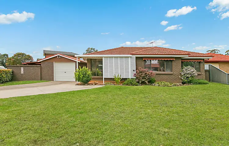 Main view of Homely house listing, 8 Shoalhaven St, Wakeley NSW 2176