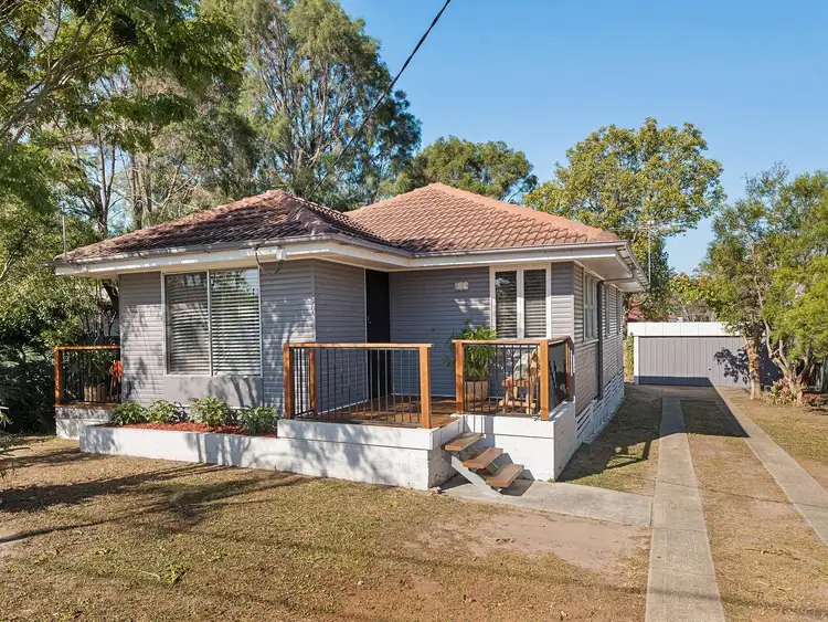 9 Meyrick St., Cannon Hill QLD 4170