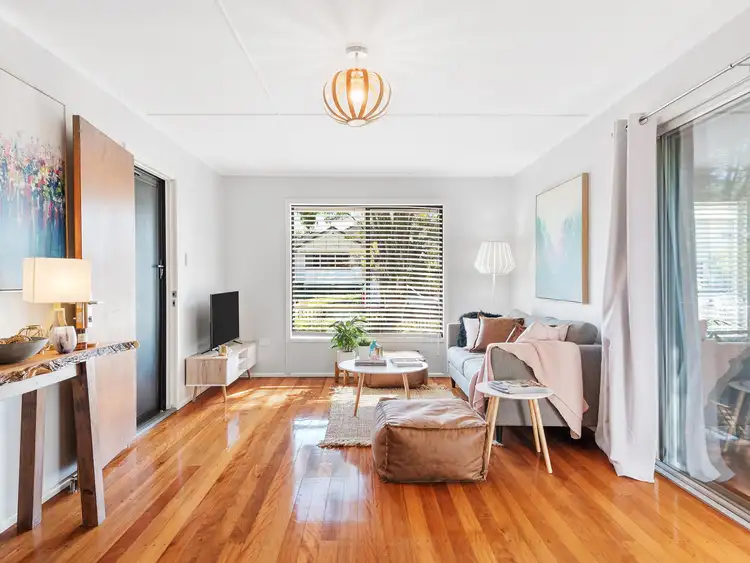 Second view of Homely house listing, 9 Meyrick St., Cannon Hill QLD 4170