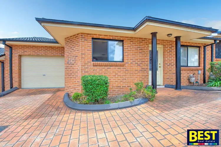 4/20 Jersey Road, South Wentworthville NSW 2145