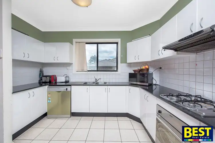 Third view of Homely villa listing, 4/20 Jersey Road, South Wentworthville NSW 2145