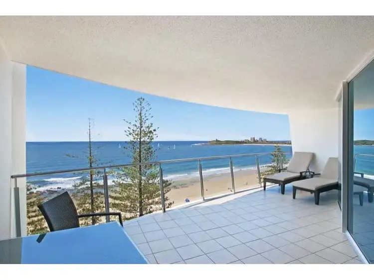 Second view of Homely unit listing, 807, 59 Mooloolaba Esplanade, Mooloolaba QLD 4557