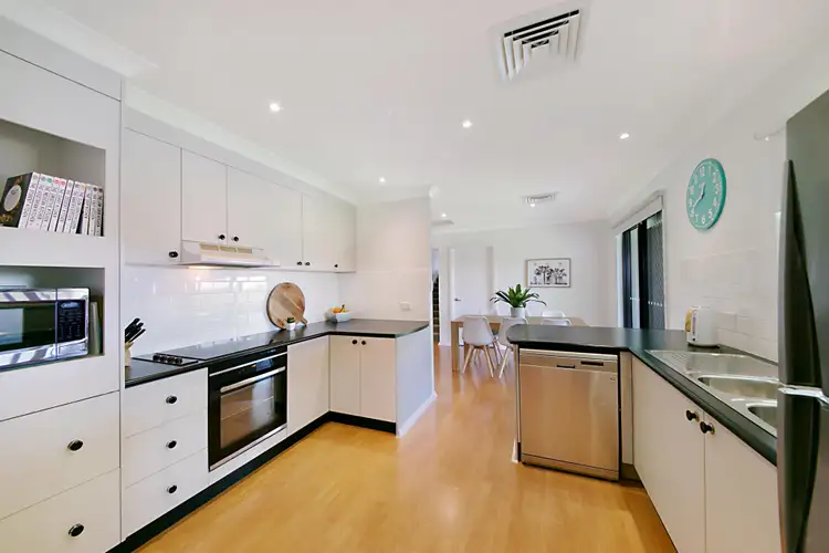 Fifth view of Homely house listing, 7 Warradale Road, Silverdale NSW 2752
