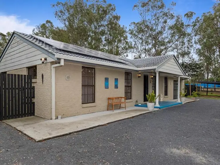 Main view of Homely house listing, 45 Queensborough Parade, Karalee QLD 4306