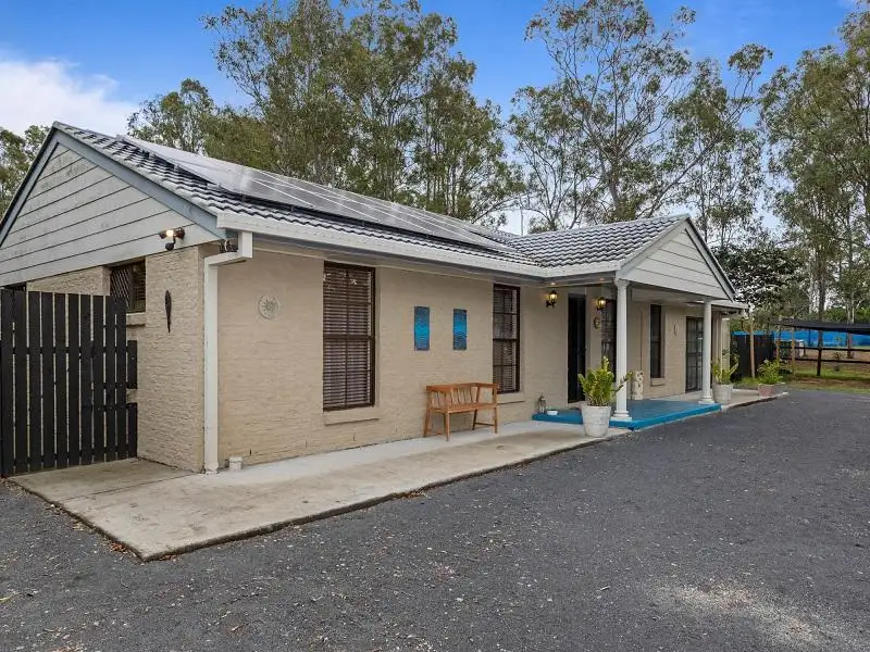 Main view of Homely house listing, 45 Queensborough Parade, Karalee QLD 4306