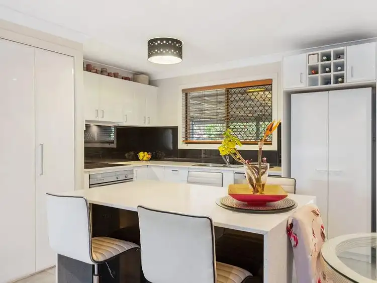 Fifth view of Homely house listing, 45 Queensborough Parade, Karalee QLD 4306
