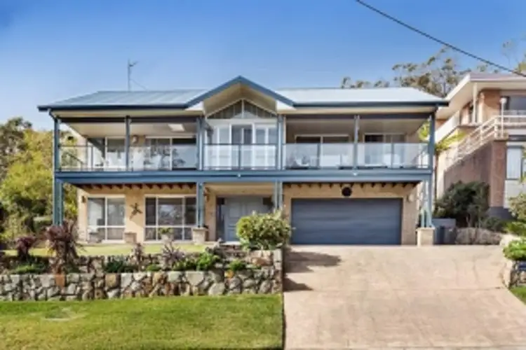 Main view of Homely house listing, 17 Upton Street, Soldiers Point NSW 2317