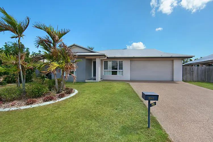 Main view of Homely house listing, 24 Armistice Street, Burdell QLD 4818