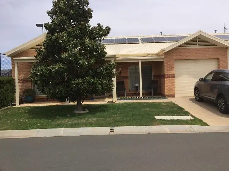 Main view of Homely villa listing, 69/50-66 Erne Street (Lake Mulwala Lifestyle), Mulwala NSW 2647