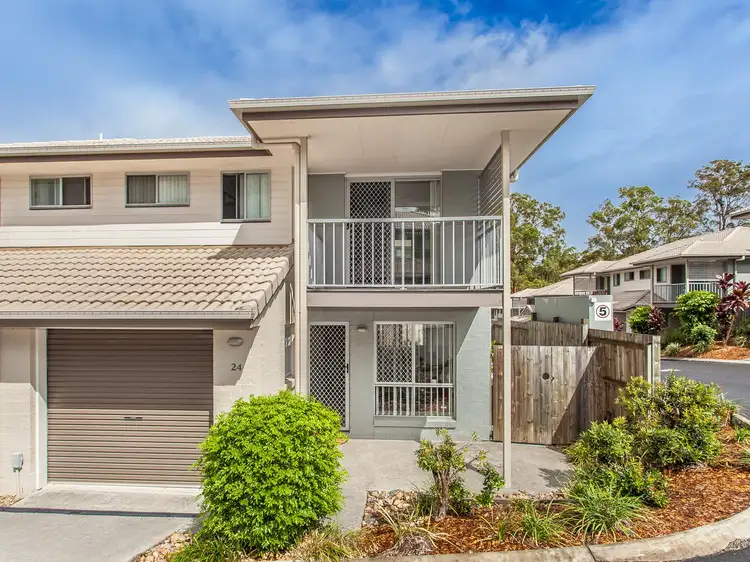 Sixth view of Homely townhouse listing, 24/12 Timms Road, Everton Hills QLD 4053