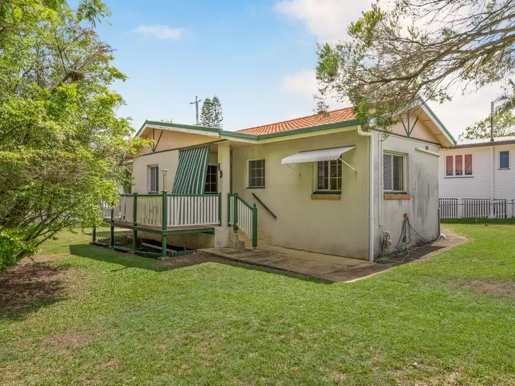 Second view of Homely land listing, 49 Skirving St., Morningside QLD 4170