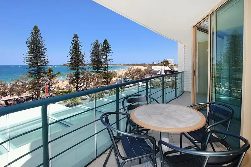 Main view of Homely unit listing, 443/11 Mooloolaba Esplanade, Mooloolaba QLD 4557