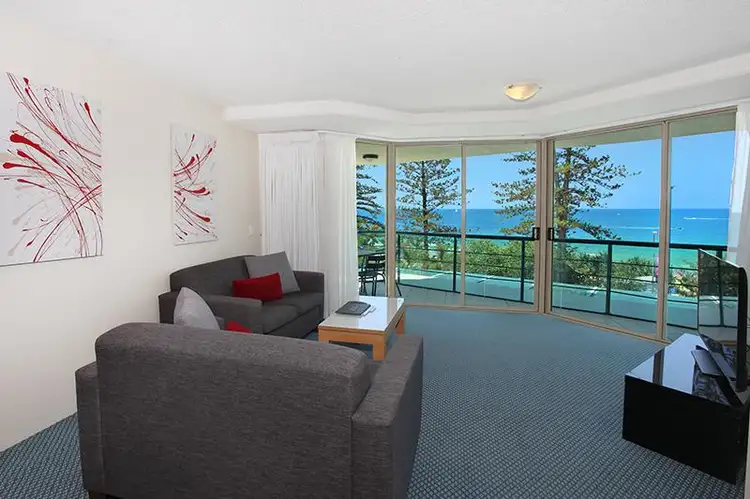 Second view of Homely unit listing, 443/11 Mooloolaba Esplanade, Mooloolaba QLD 4557
