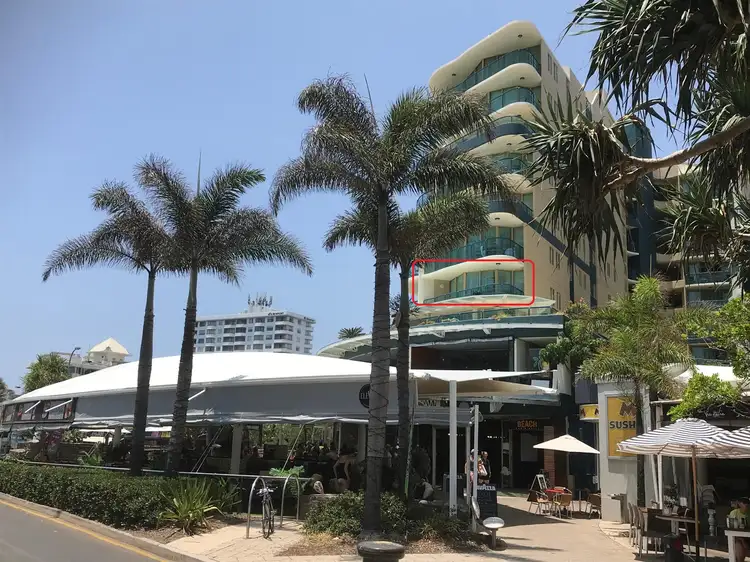 Third view of Homely unit listing, 443/11 Mooloolaba Esplanade, Mooloolaba QLD 4557