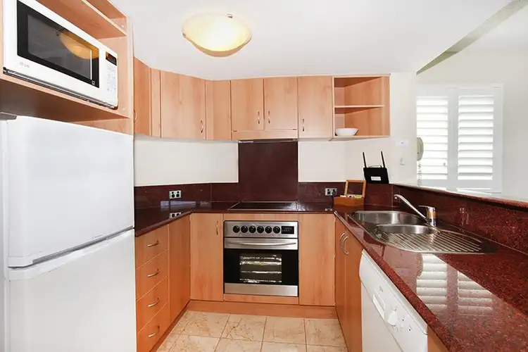 Sixth view of Homely unit listing, 443/11 Mooloolaba Esplanade, Mooloolaba QLD 4557