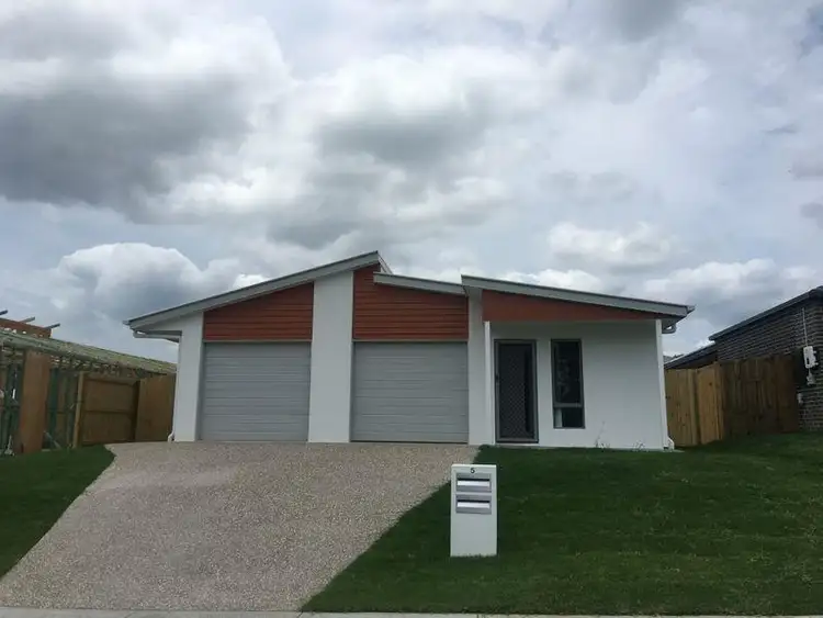 Main view of Homely semi-detached listing, 1/13 Chikameena Street, Logan Reserve QLD 4133