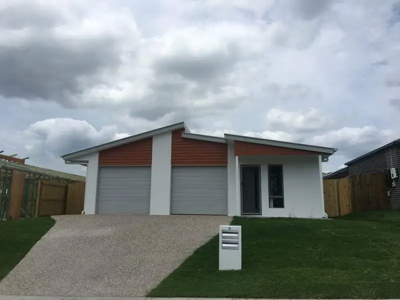 Main view of Homely semi-detached listing, 1/13 Chikameena Street, Logan Reserve QLD 4133