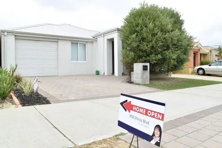 Second view of Homely house listing, 99B Shiraz Boulevard, Pearsall WA 6065