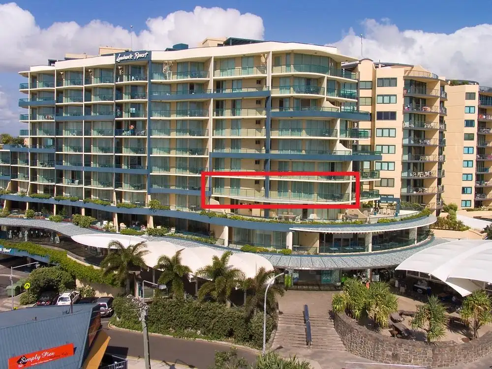 Main view of Homely house listing, 444/11 Mooloolaba Esp, Mooloolaba QLD 4557