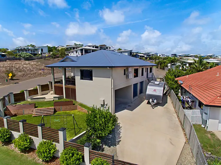 Second view of Homely house listing, 22 Shutehaven Cct, Bushland Beach QLD 4818