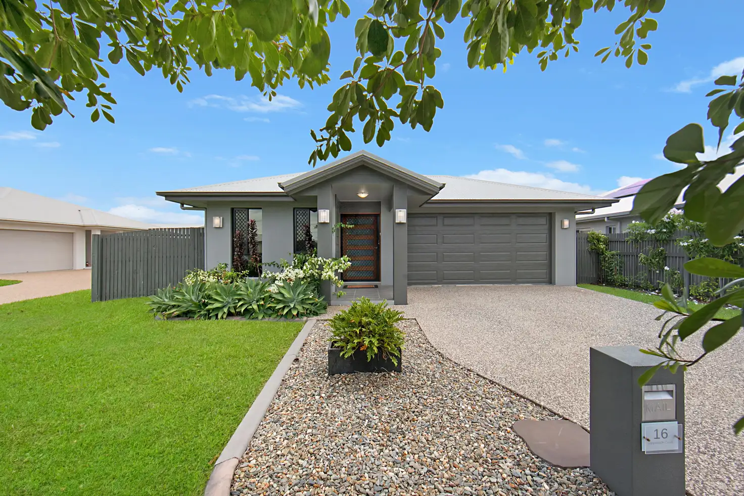 Main view of Homely house listing, 16 Supplejack Crt, Mount Low QLD 4818