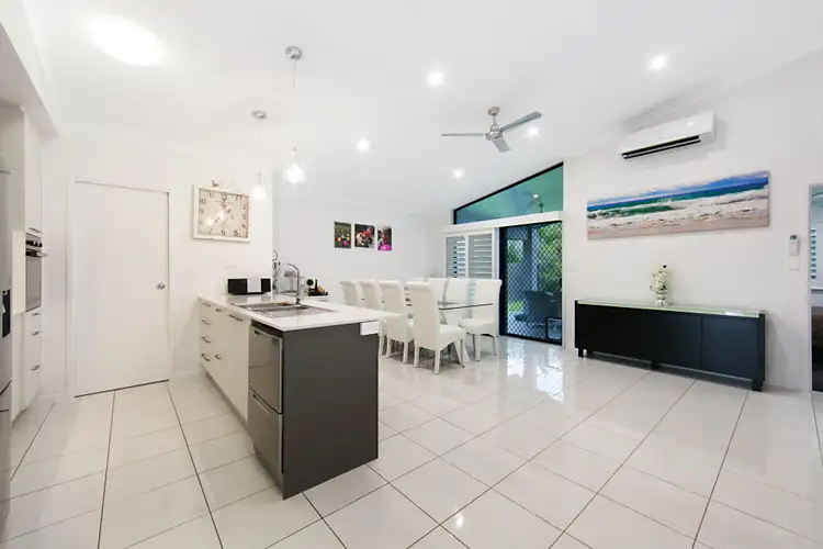 Second view of Homely house listing, 16 Supplejack Crt, Mount Low QLD 4818