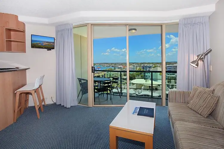 Second view of Homely unit listing, 9124/11 Mooloolaba Esp, Mooloolaba QLD 4557