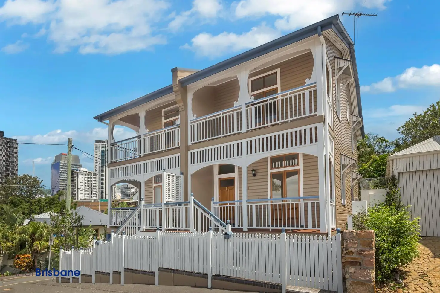 Main view of Homely house listing, 21 Gloucester Street, Spring Hill QLD 4000