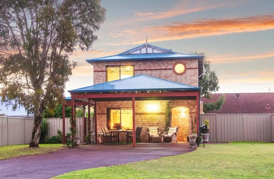 Main view of Homely house listing, 4 Ransonnet Drive, Geographe WA 6280