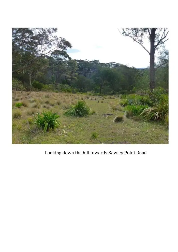 Second view of Homely land listing, Lot 107 Thrush Street, Bawley Point NSW 2539