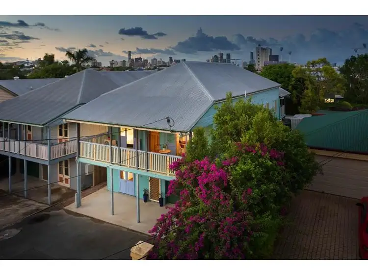 34 Redfern Street, Woolloongabba QLD 4102