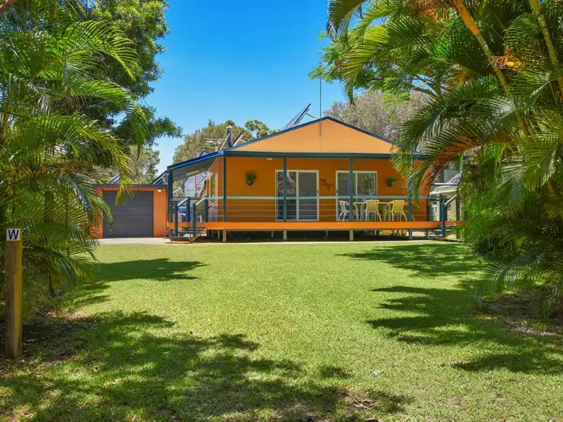 Main view of Homely house listing, 93 Midgen St, Kooringal QLD 4025