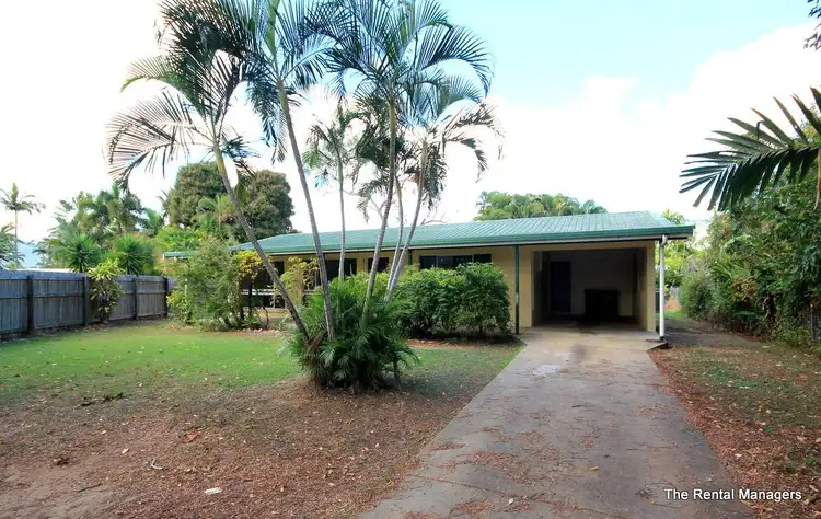 8 Equinna Court, Kirwan QLD 4817