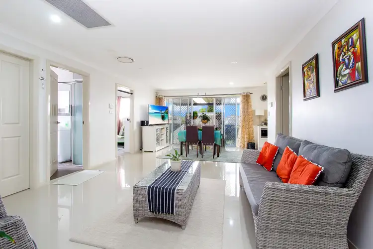 Second view of Homely townhouse listing, 7/62 Hampden Road, South Wentworthville NSW 2145