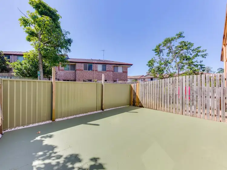 Sixth view of Homely house listing, Unit 67/17 Marlow, Woodridge QLD 4114