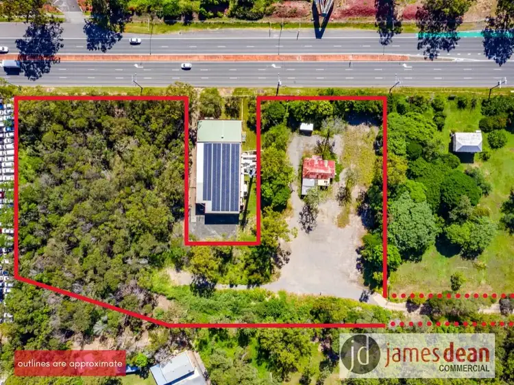 2947 Old Cleveland Road, Chandler QLD 4155