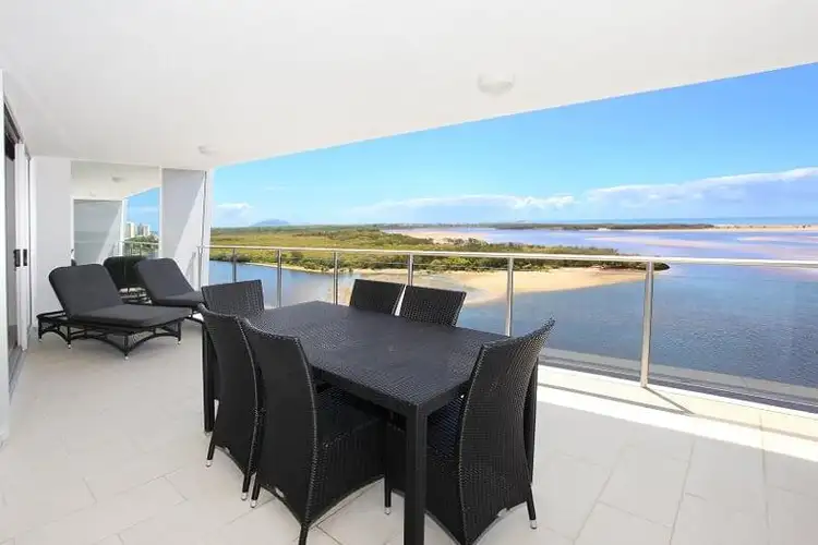 Second view of Homely unit listing, 902/36 Duporth Avenue, Maroochydore QLD 4558